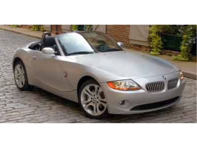 2003 BMW Z4 roadster 2.5i's photo
