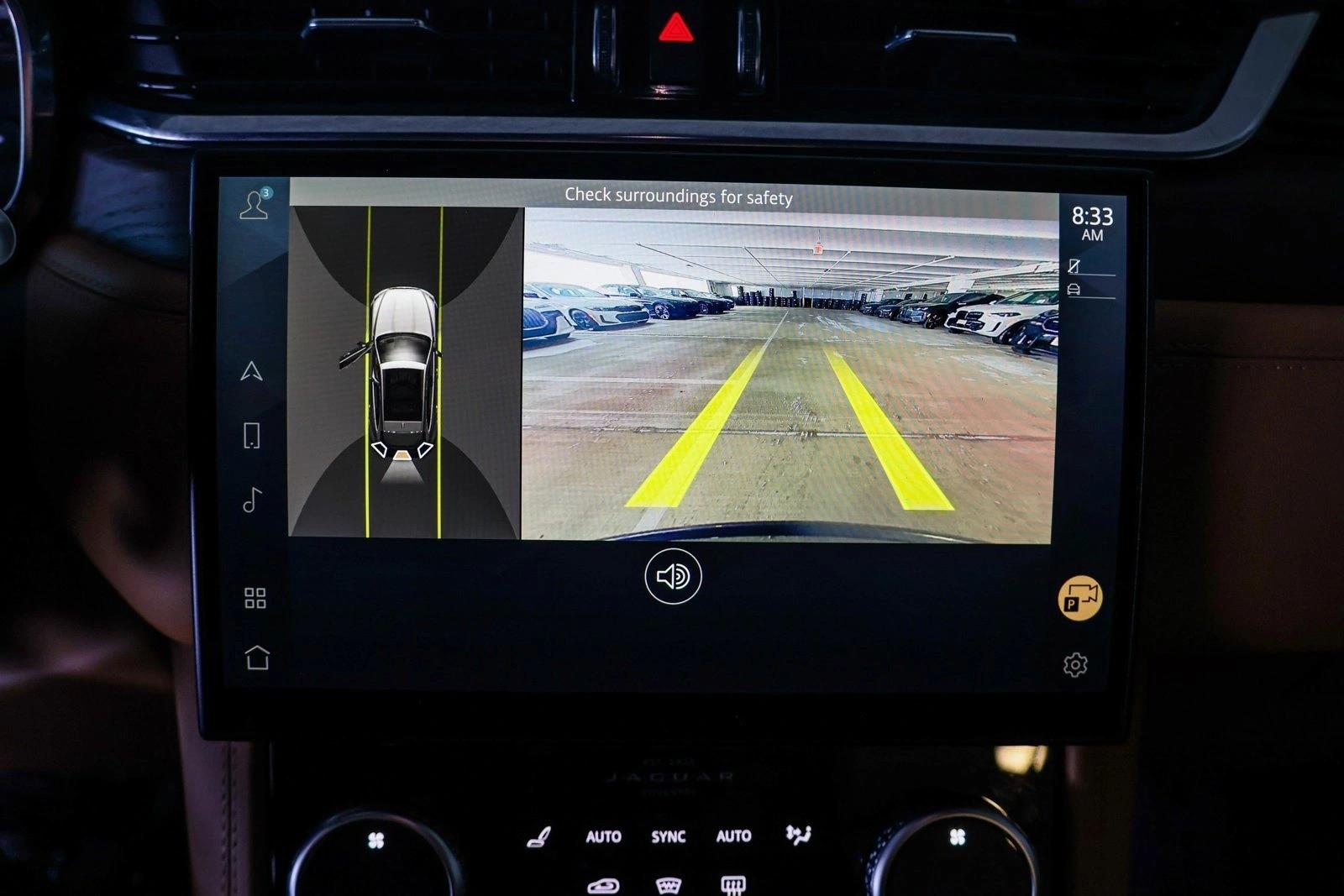 2023 JAGUAR F-PACE - Image 17