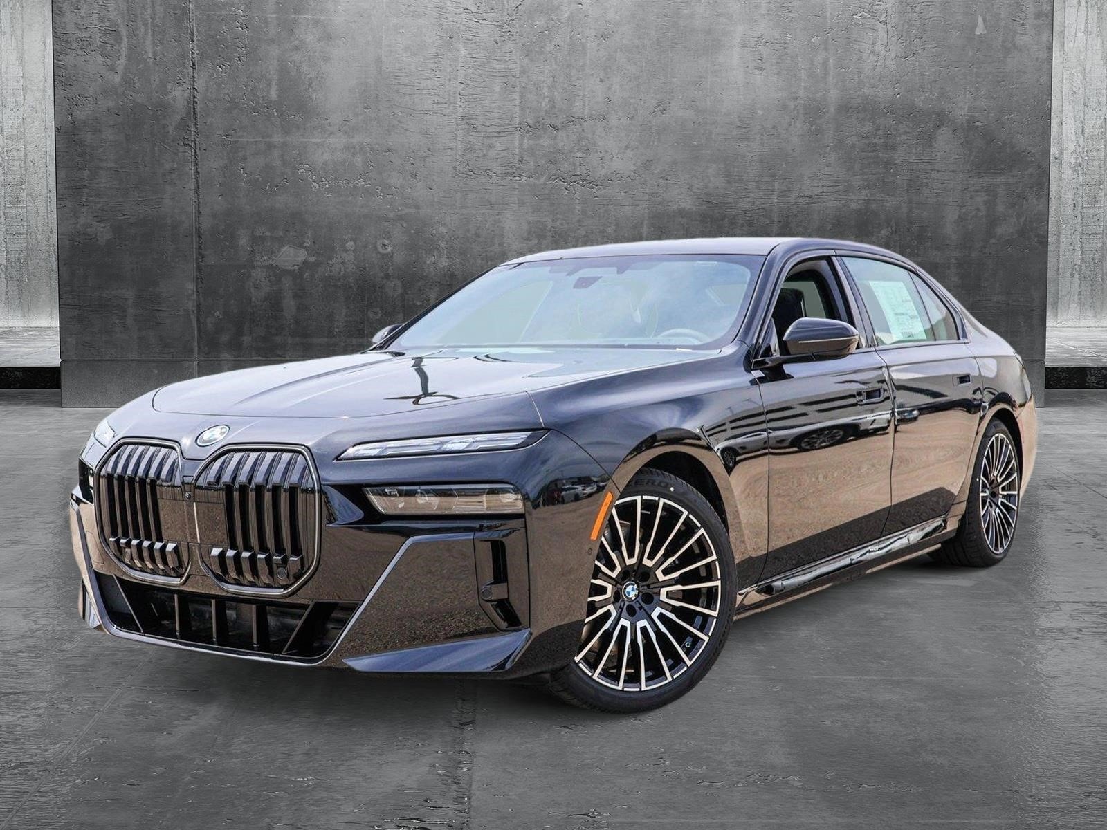 2025 BMW i7