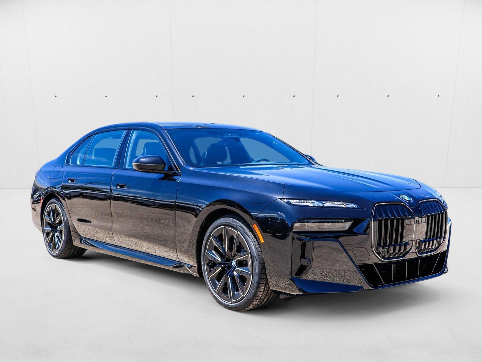 2025 Bmw 760i xDrive photo 3
