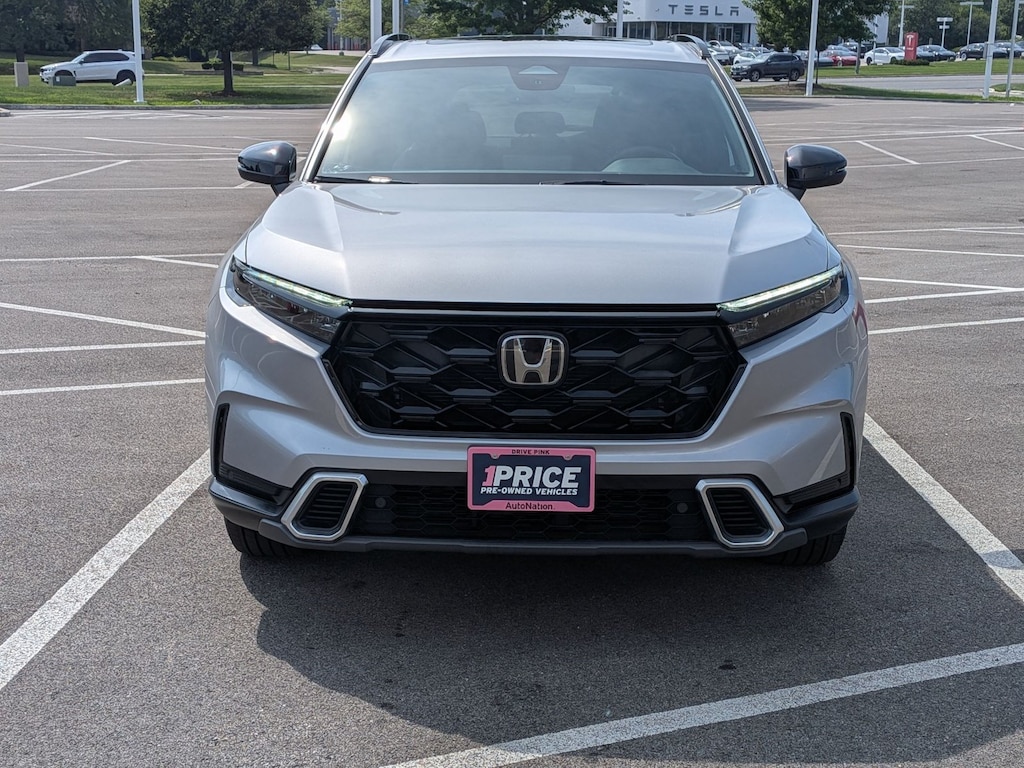 Used 2024 Honda CR-V Hybrid Sport Touring SUV