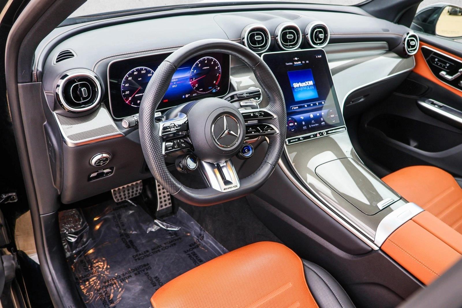 2024 MERCEDES-BENZ GLC-CLASS - Image 10