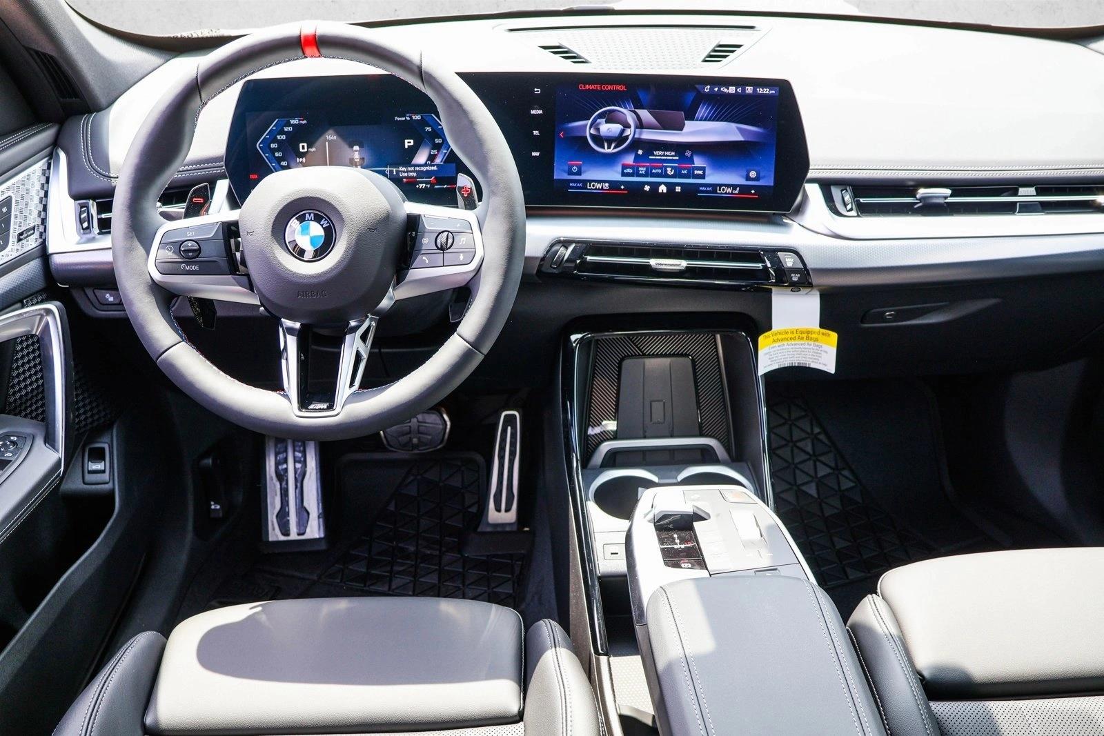 2025 BMW X1 M35i - Photo 20
