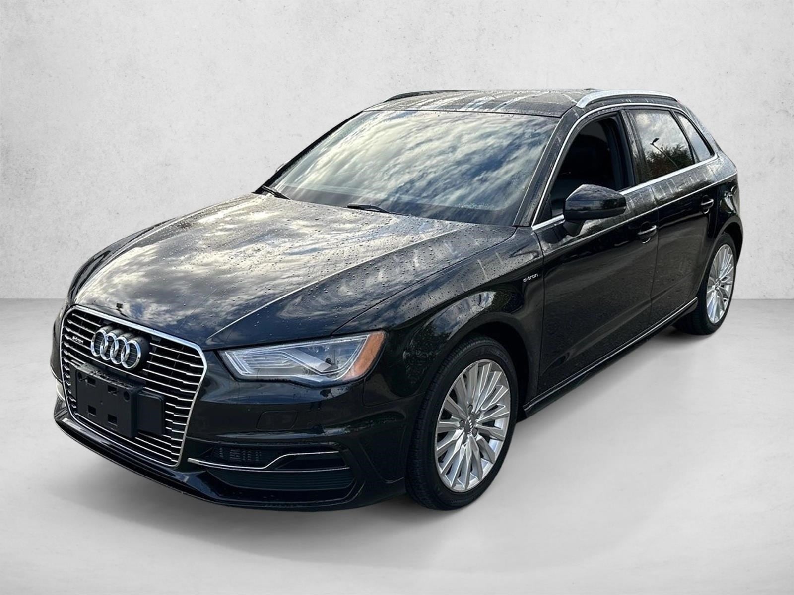 2016 Audi A3 Sportback e-tron Premium Plus