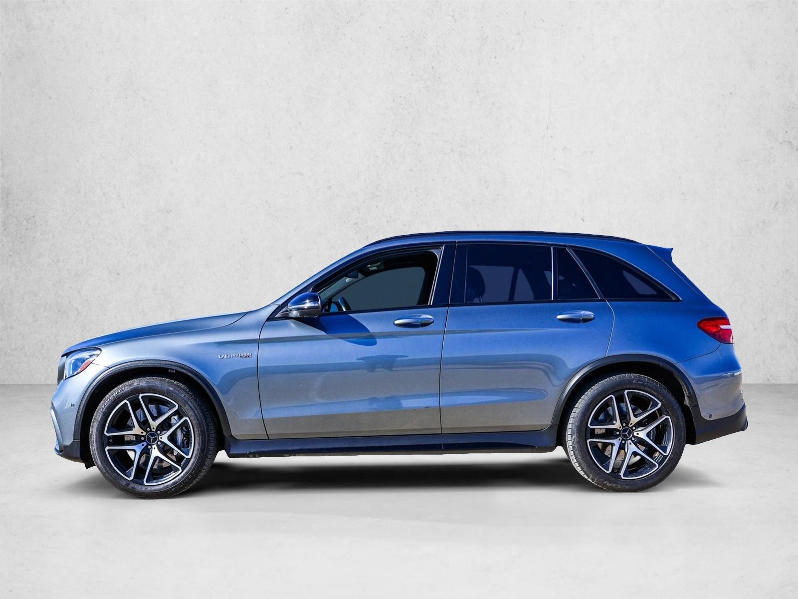 2018 MERCEDES-BENZ GLC-CLASS - Image 8