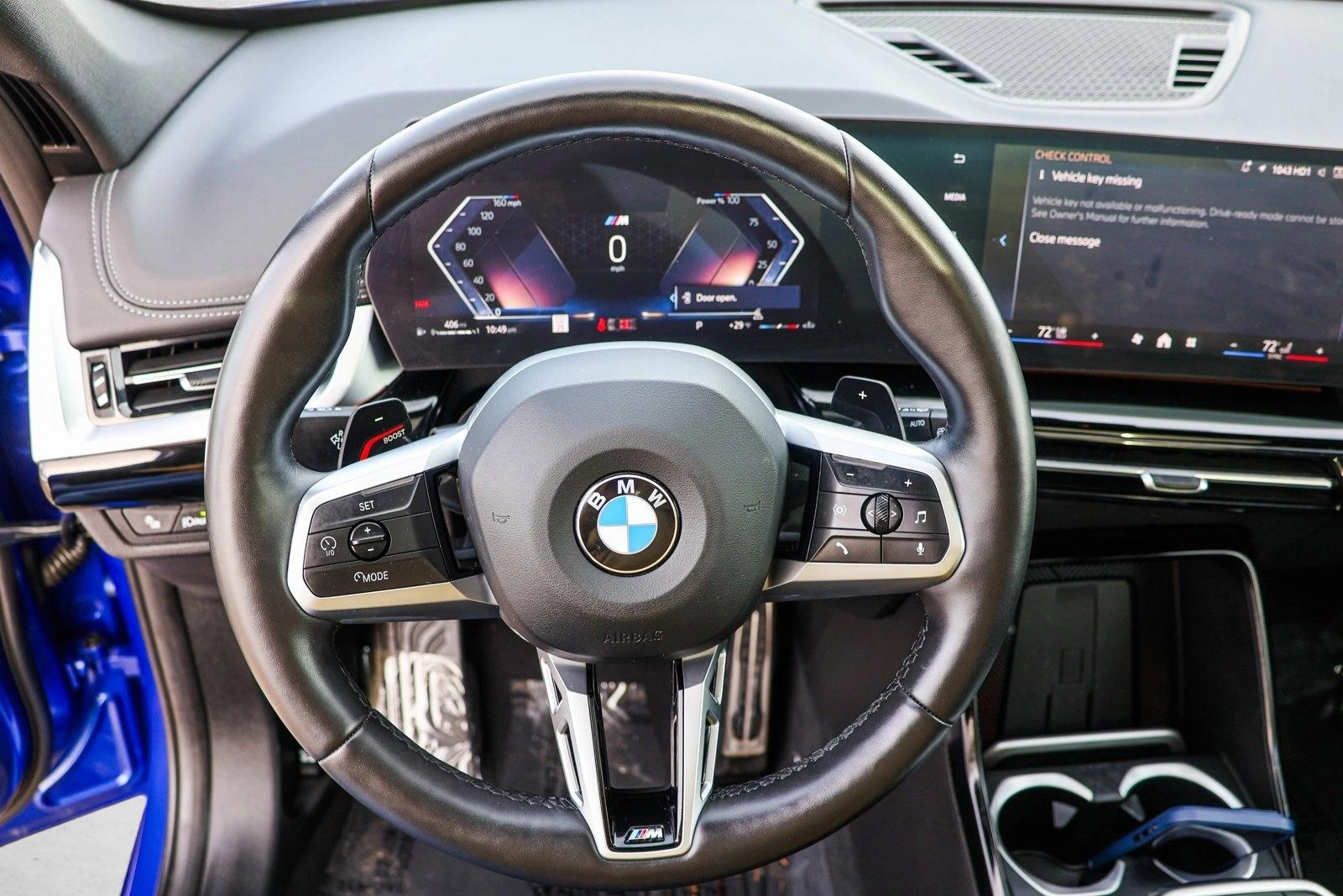 2025 BMW X1 - Image 13