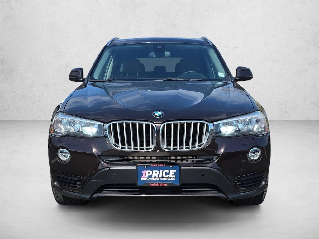 Used 2016 BMW X3 xDrive28i SUV