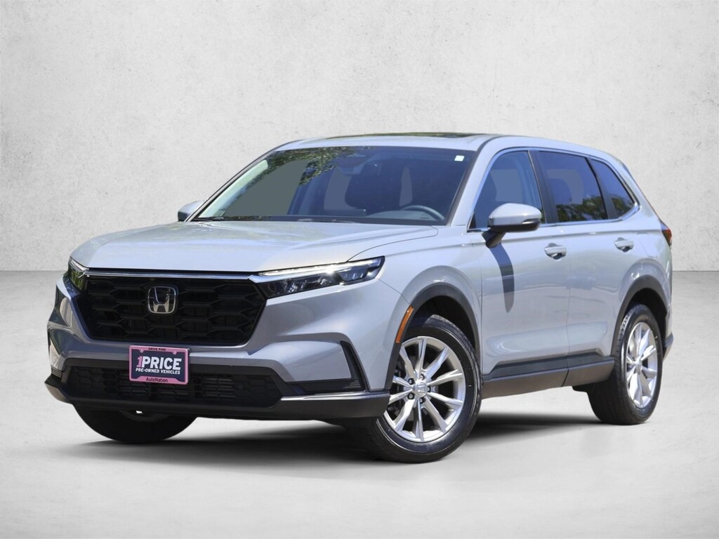 Used 2023 Honda CR-V EX-L SUV