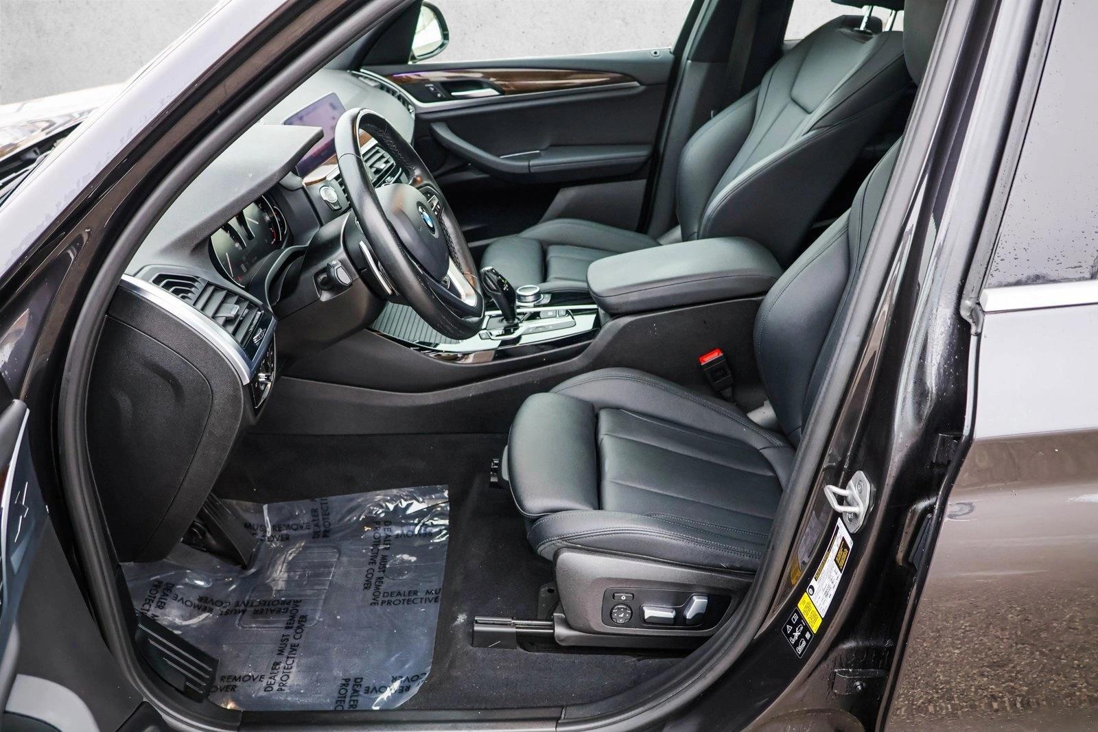 2021 BMW X3 - Image 12