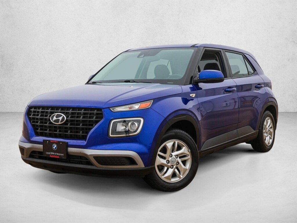 Used 2021 Hyundai Venue SE SUV