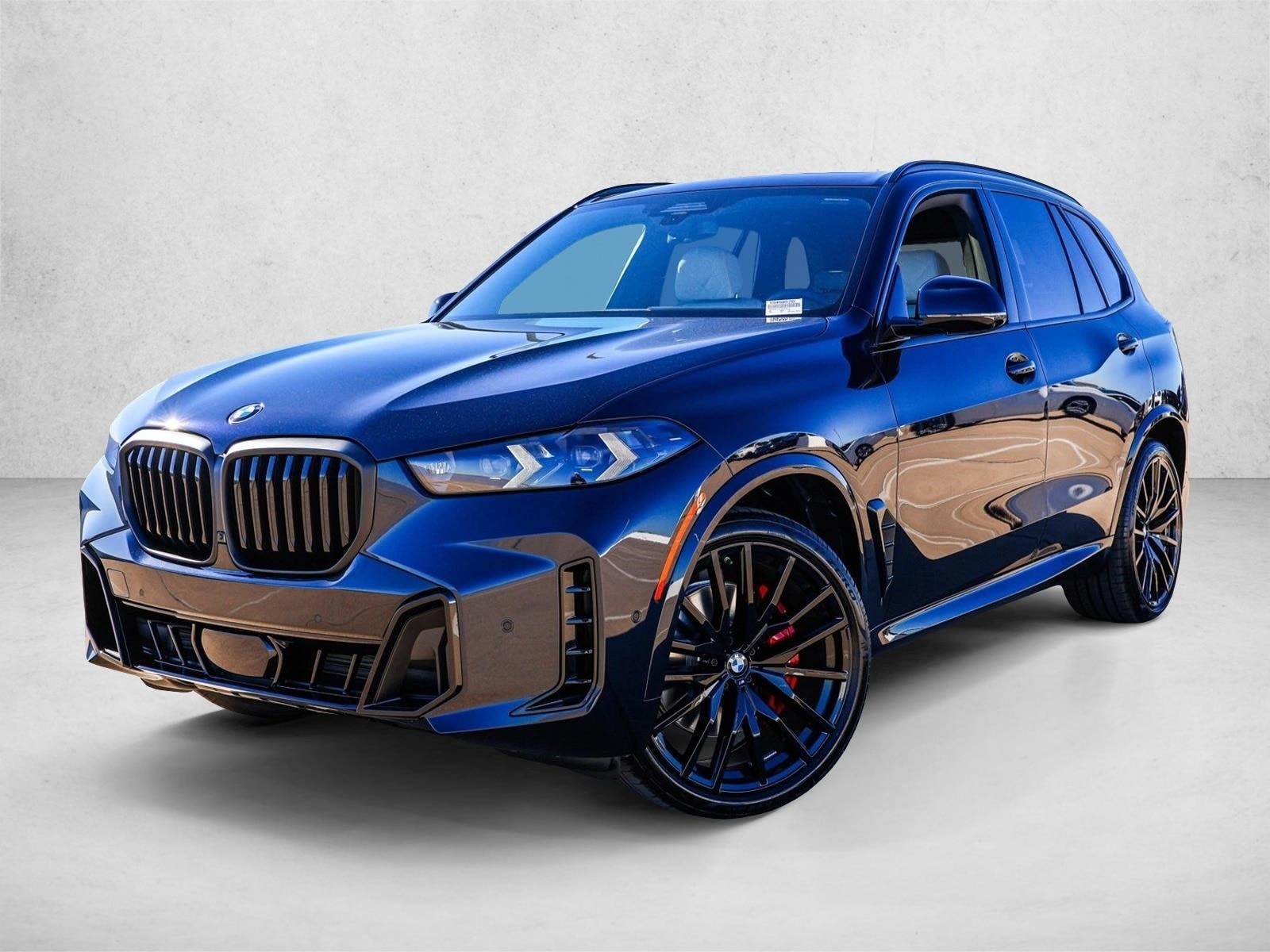 2026 BMW X5 xDrive40i's photo