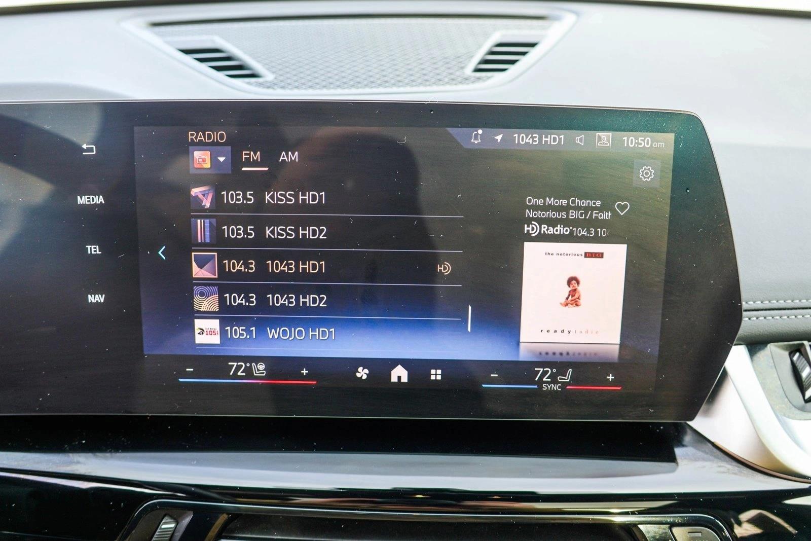 2025 BMW X1 - Image 17