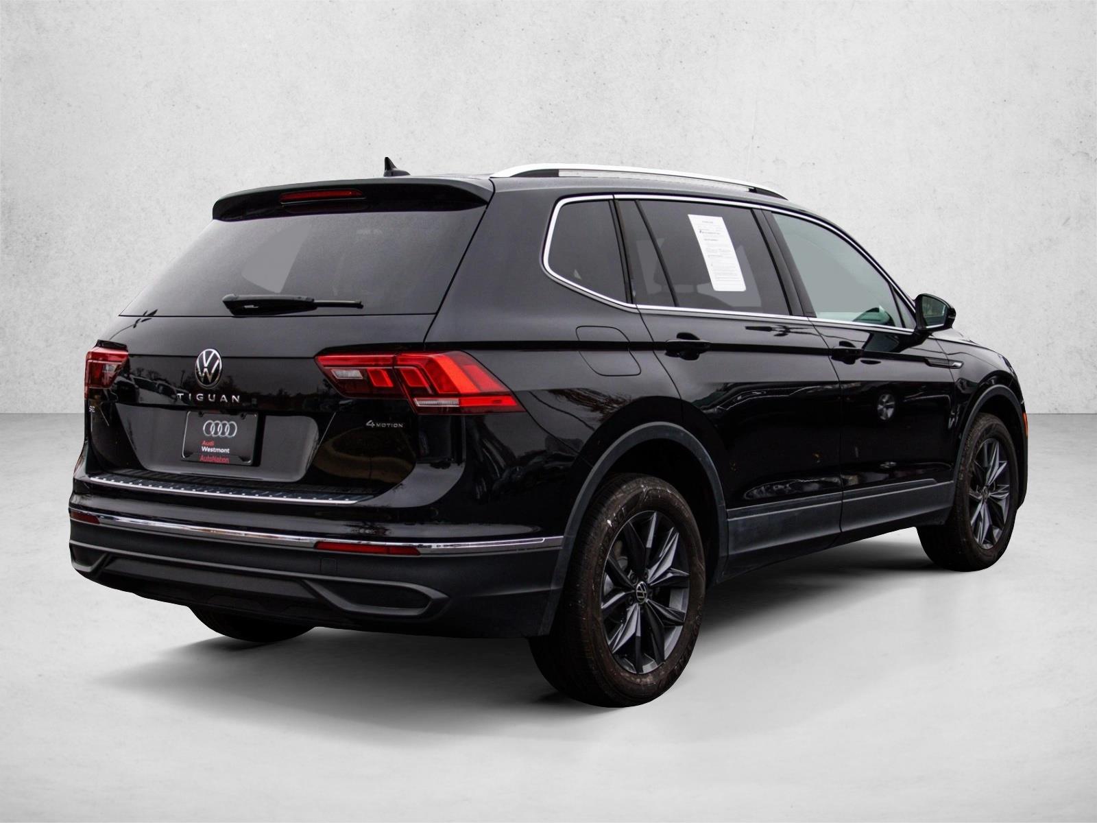 2022 VOLKSWAGEN TIGUAN - Image 5