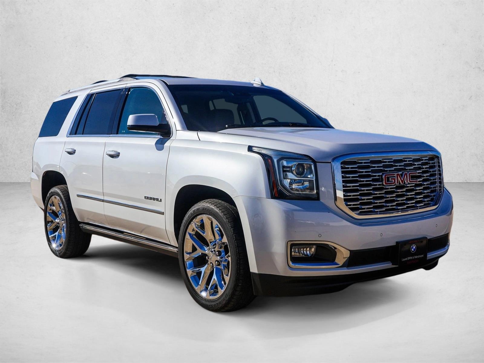 2019 GMC YUKON - Image 3