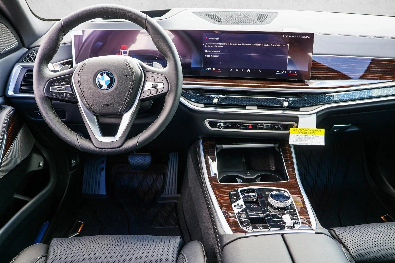 2026 BMW X5 50e - Photo 21