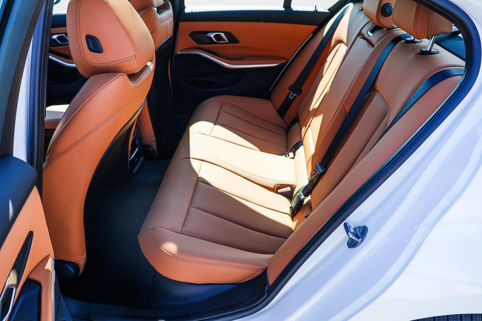 2025 BMW 330I - Image 20