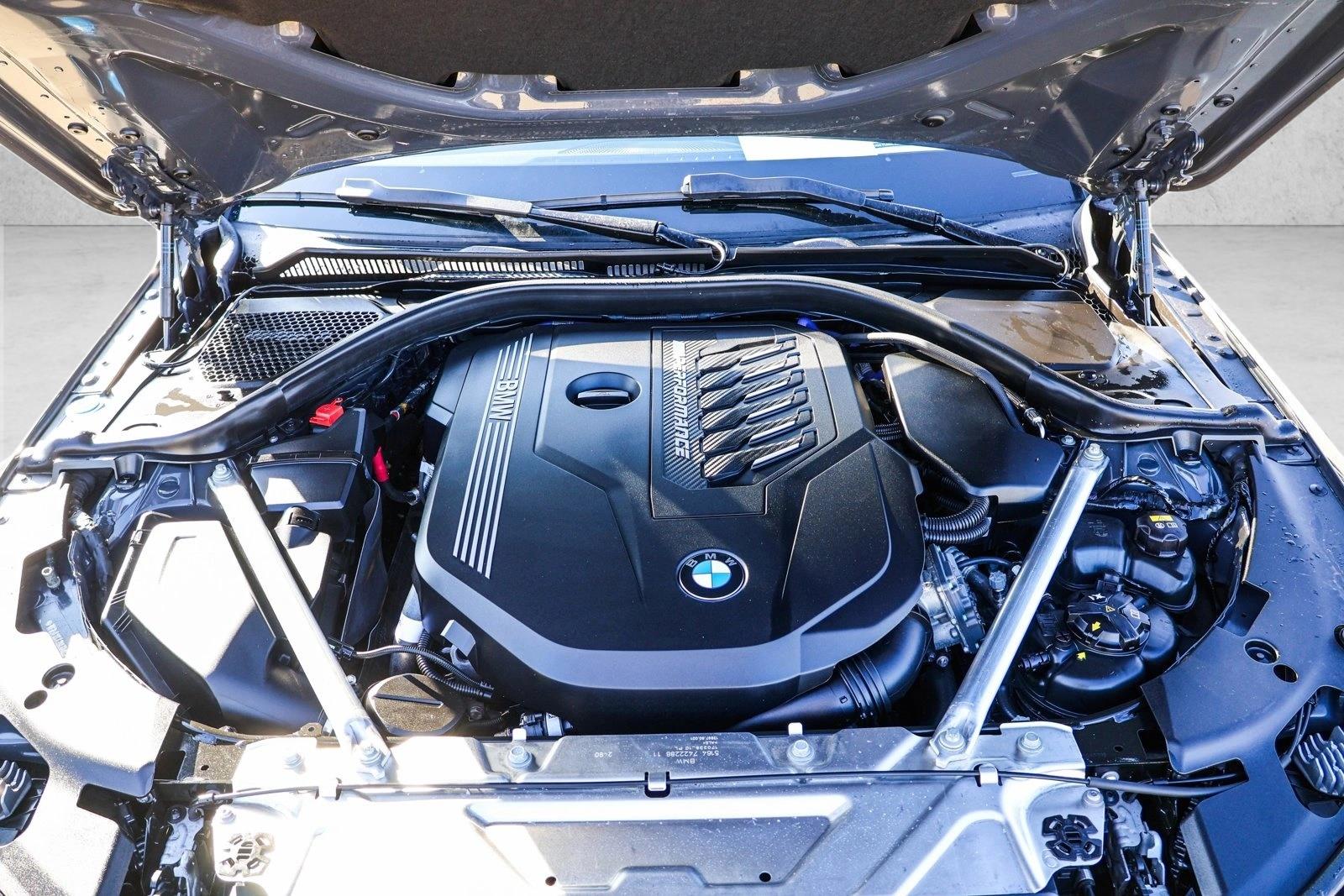 2021 BMW M440I - Image 27