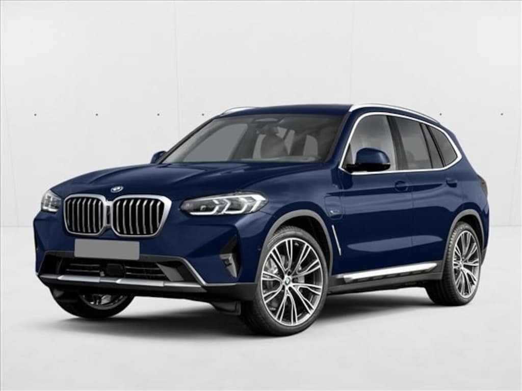 Used 2022 BMW X3 xDrive30i SUV