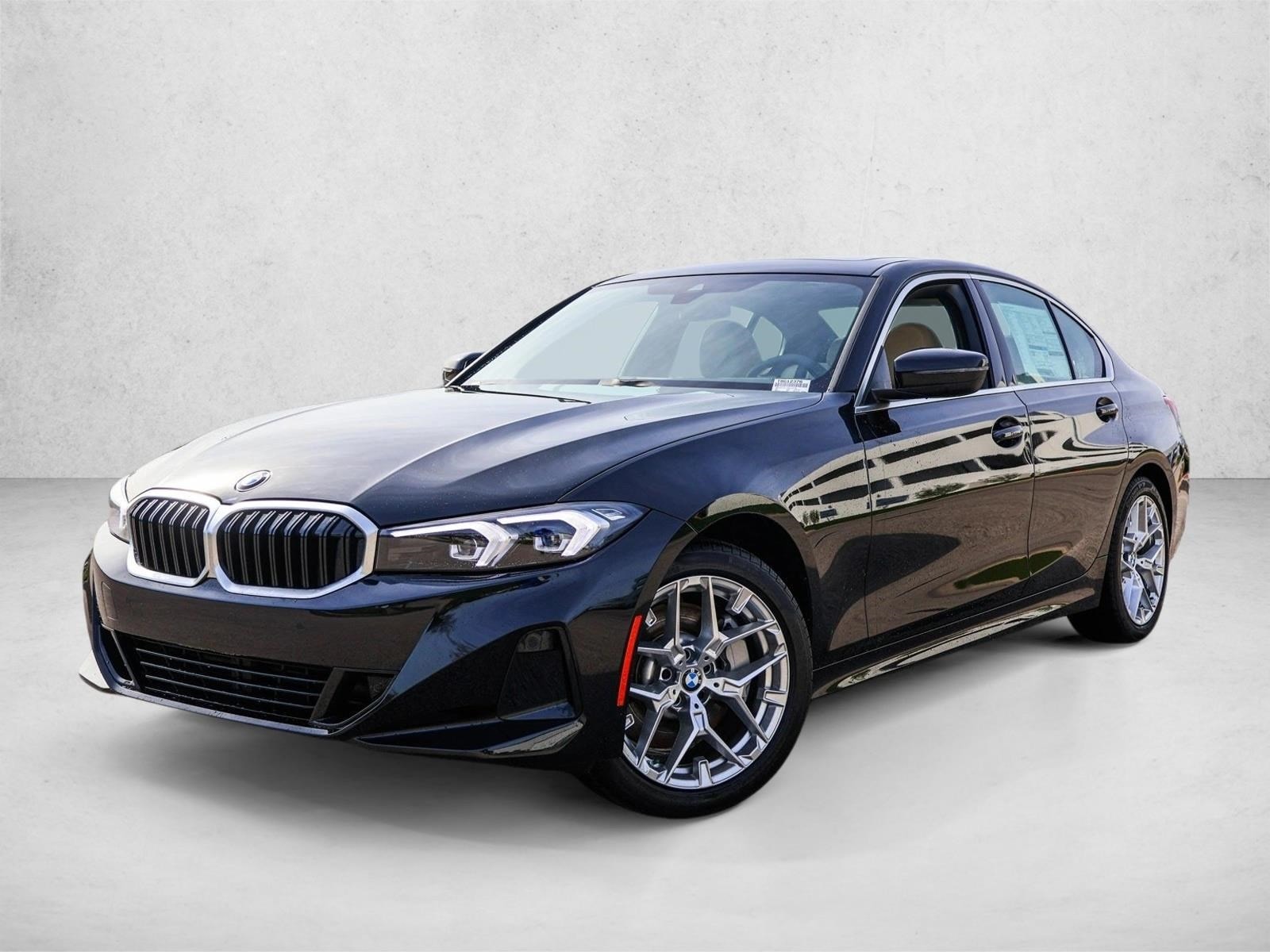 2026 BMW 3 Series 330i xDrive Sedan's photo