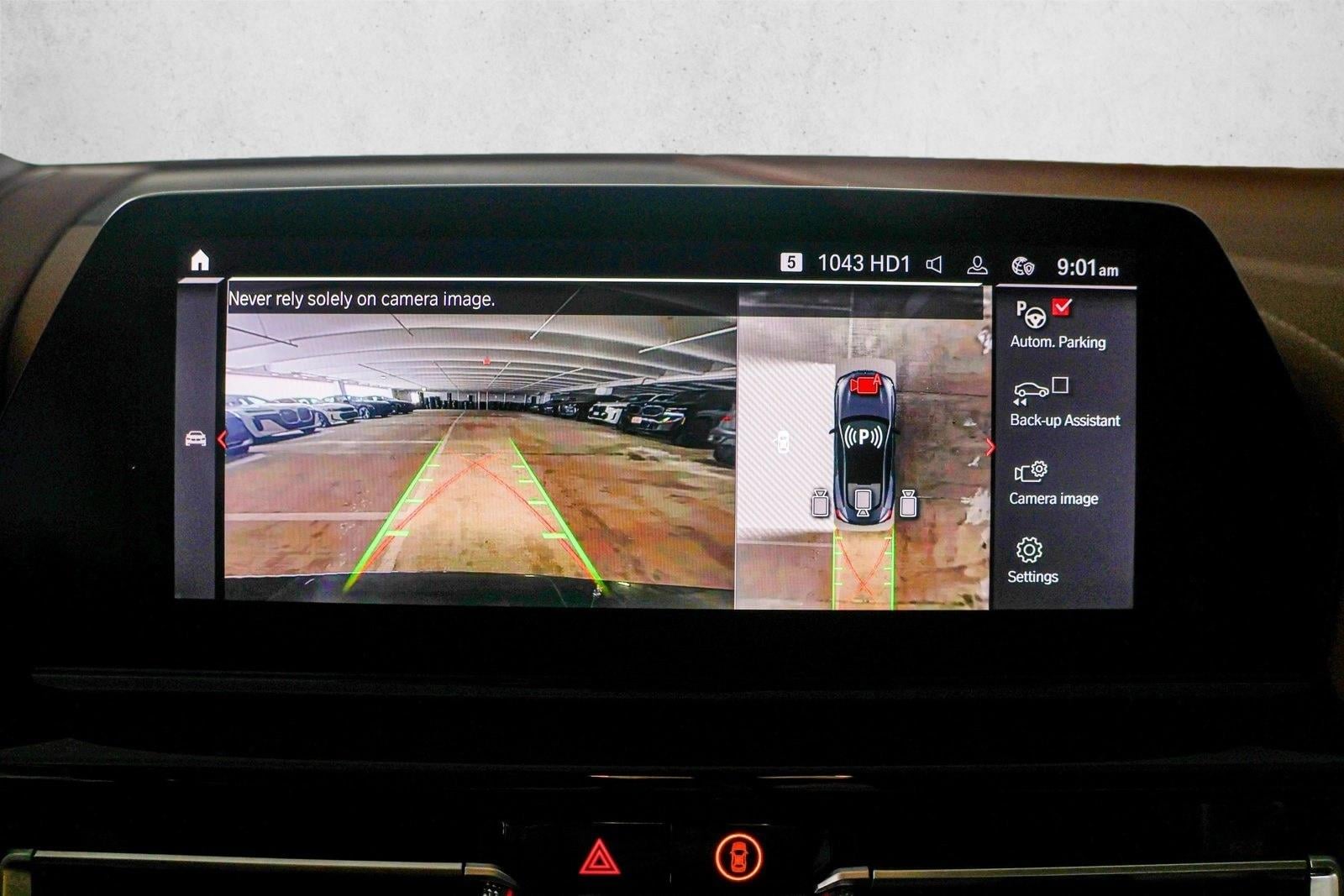 2020 BMW M8 - Image 18