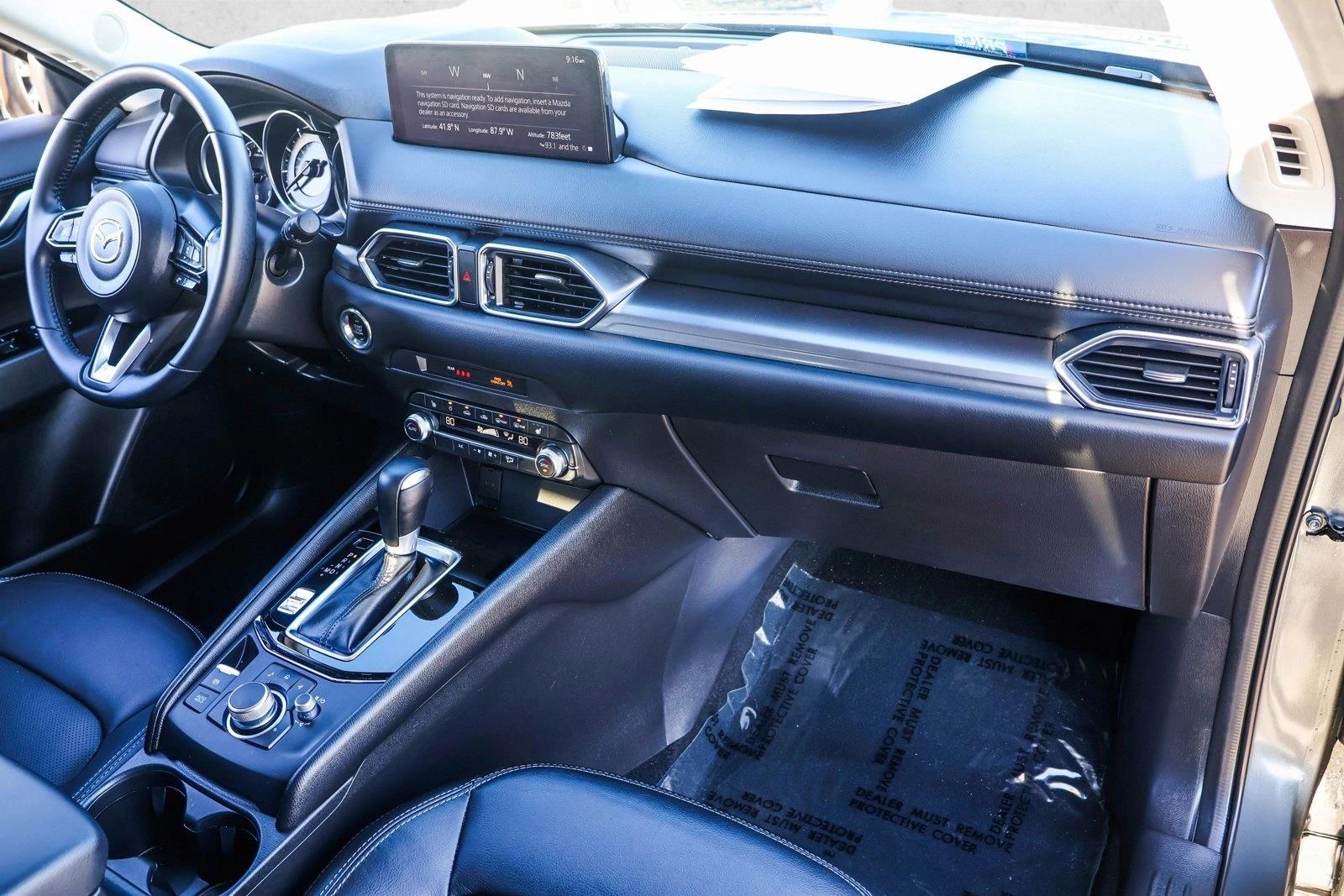 2025 MAZDA CX-5 - Image 26