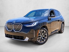 2026 BMW X3 30 xDrive SUV