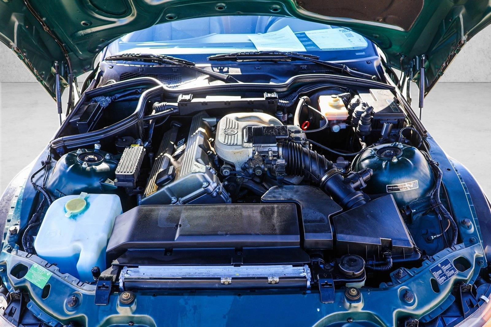 1996 BMW Z3 - Image 20