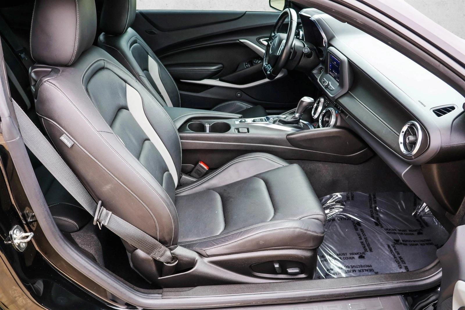 2023 CHEVROLET CAMARO - Image 25