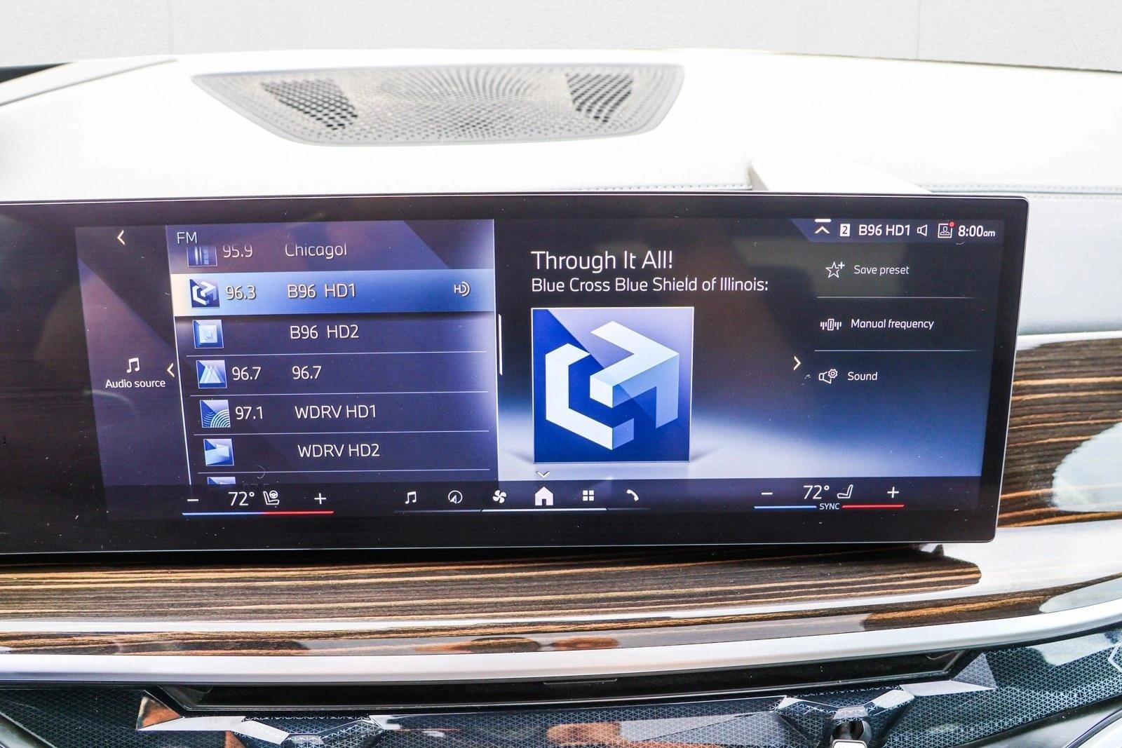 2025 BMW X5 - Image 18