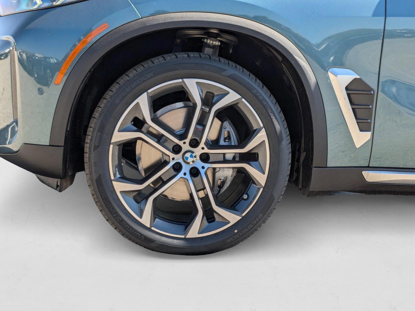 2025 BMW X5 - Image 10