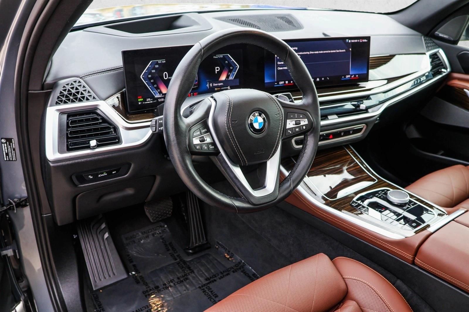 2025 BMW X5 - Image 10