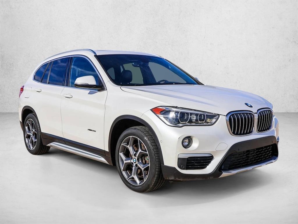 Used 2016 BMW X1 xDrive28i SUV
