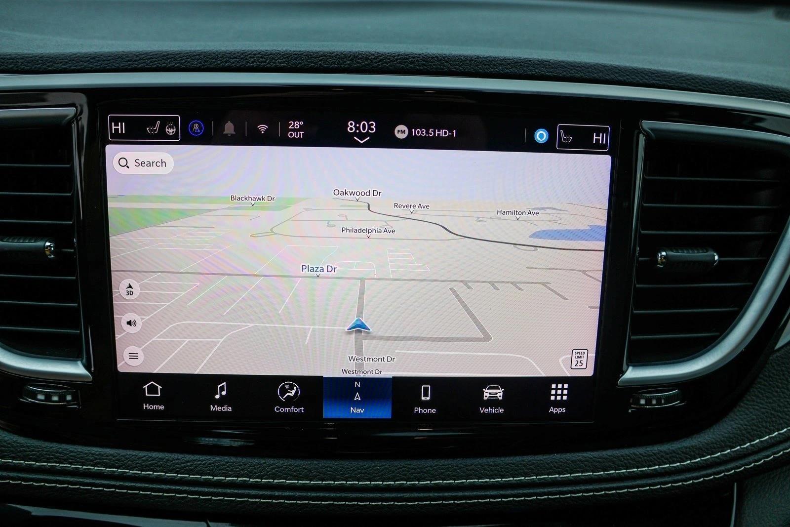 2025 CHRYSLER PACIFICA - Image 18