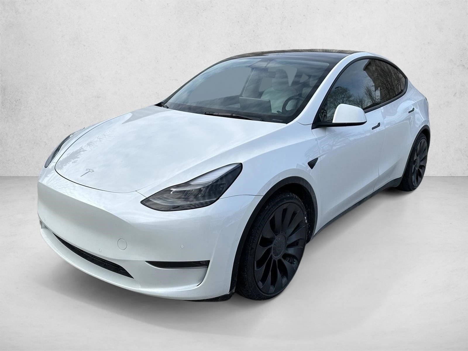 2022 Tesla Model Y Performance's photo