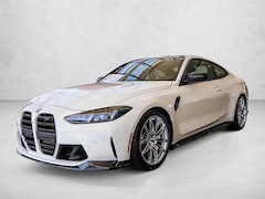 2027 BMW M4 Competition xDrive Coupe