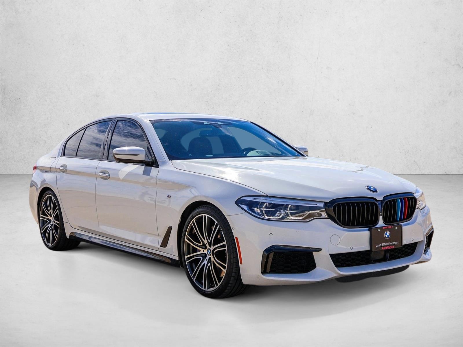 2018 Bmw M550i xDrive photo 3