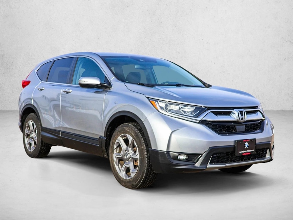 Used 2019 Honda CR-V EX-L AWD SUV