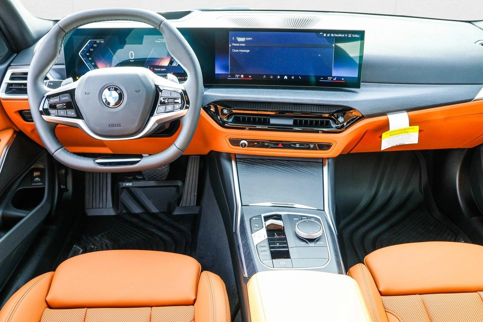 2025 BMW 330I - Image 21