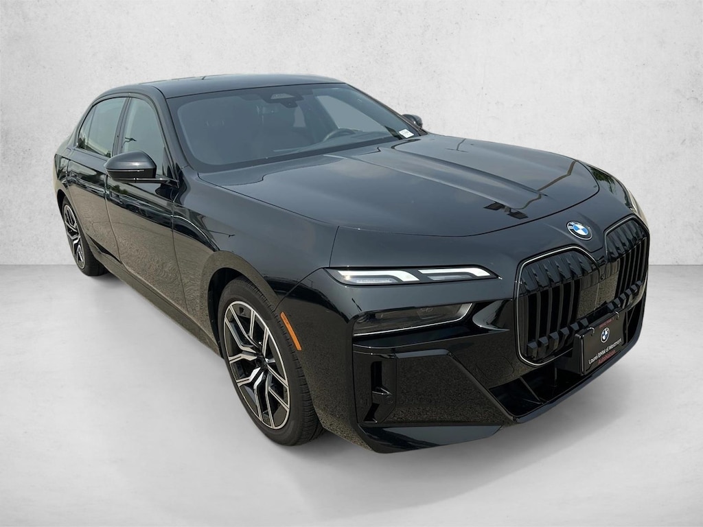 Used 2026 BMW 740i xDrive Sedan