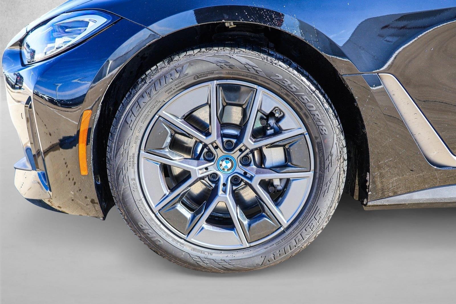 2023 BMW I4 - Image 9