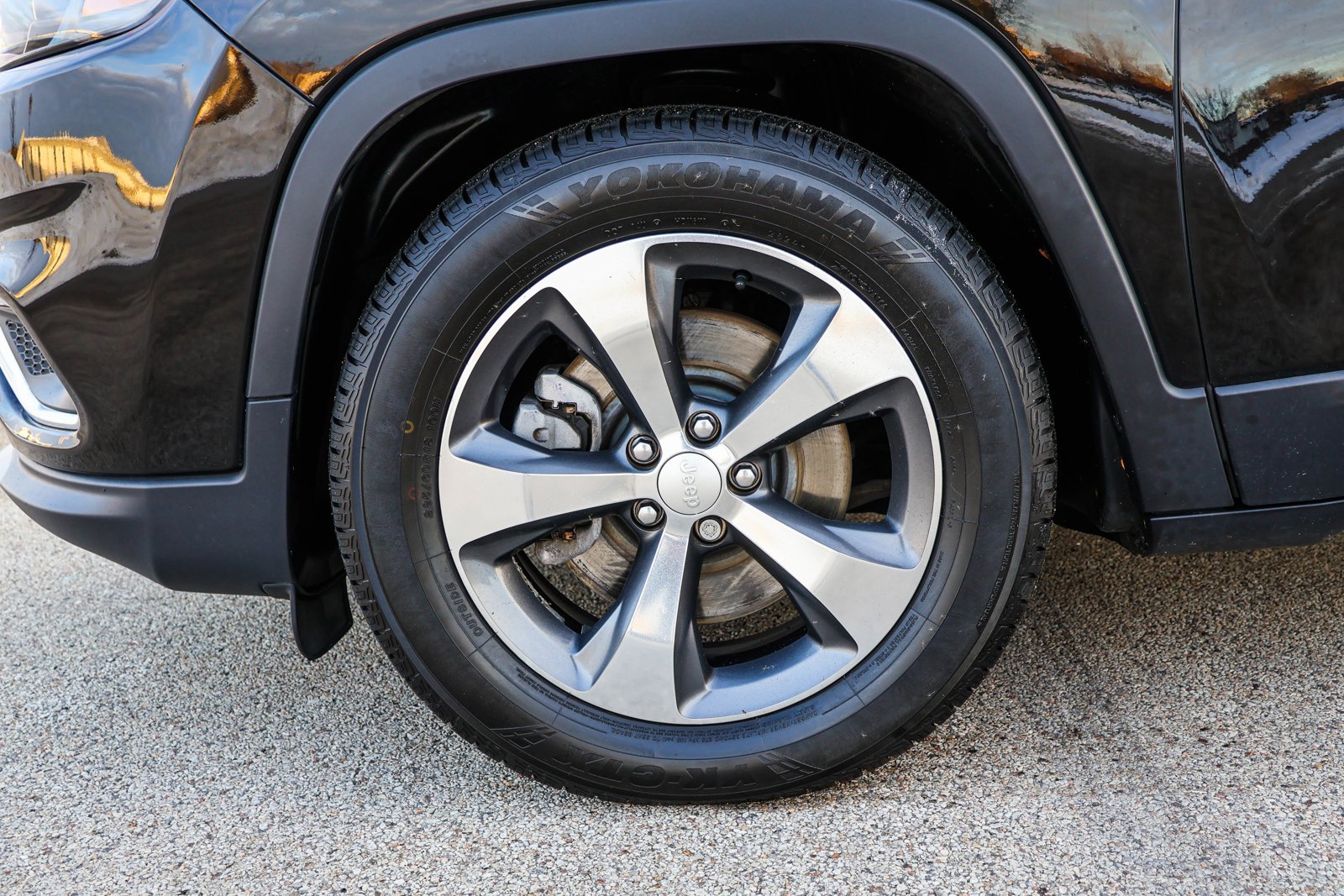 2019 JEEP CHEROKEE - Image 9