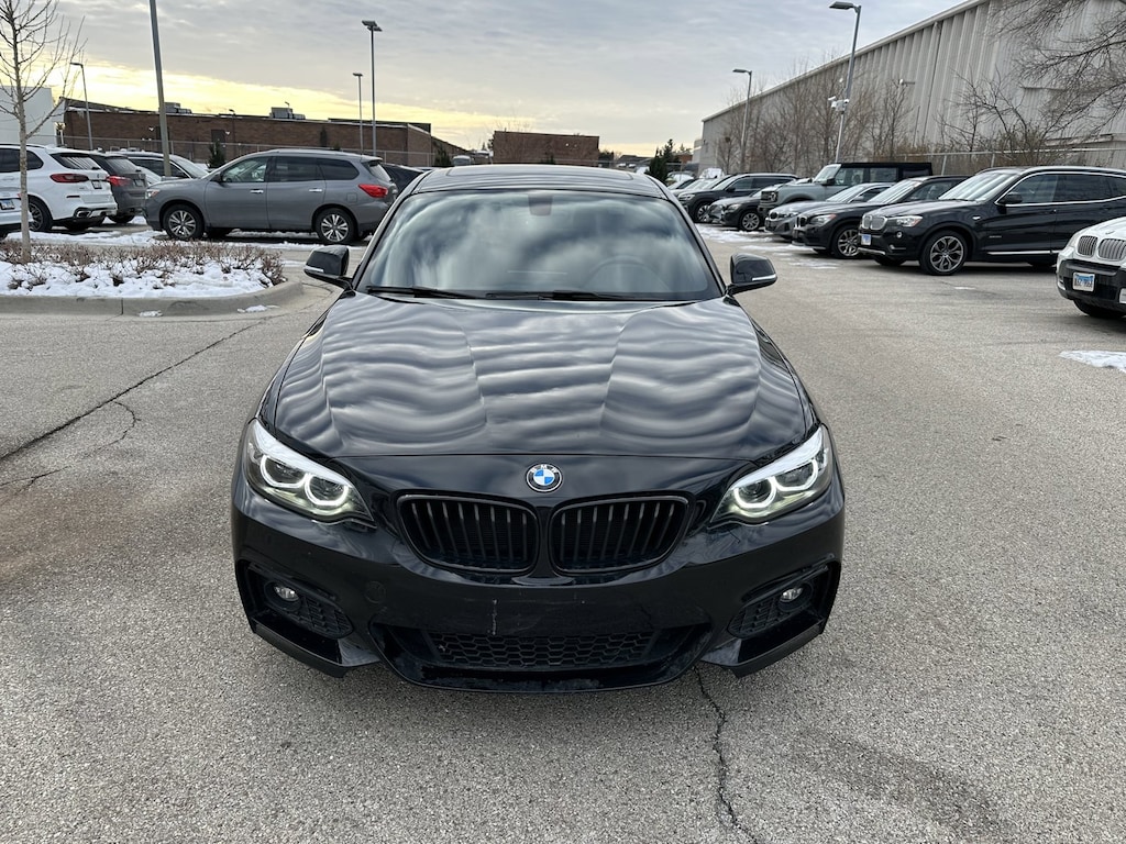 Used 2018 BMW 230i xDrive Coupe
