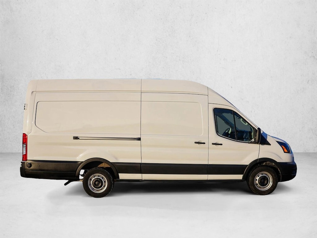 Used 2023 Ford Transit-250 Cargo Base Van High Roof Ext. Van