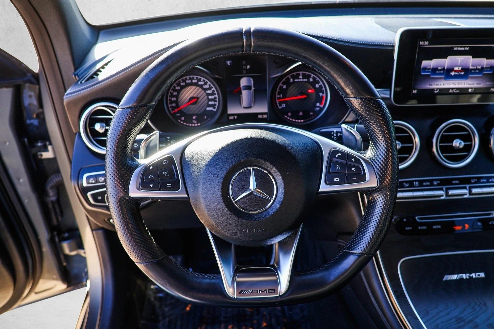 2018 MERCEDES-BENZ GLC-CLASS - Image 13