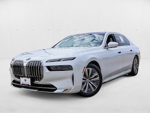 2024 BMW i7 eDrive50 Sedan