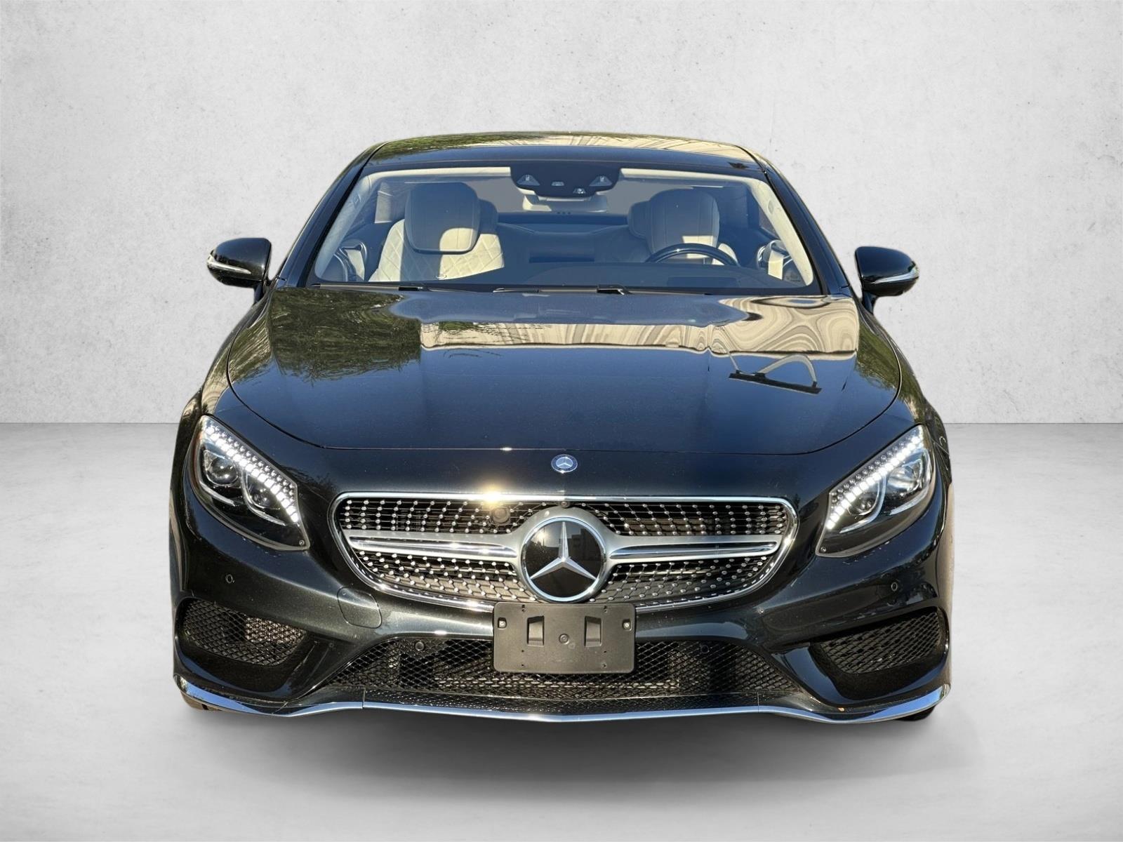 2016 Mercedes Benz S 550 4MATIC photo 2