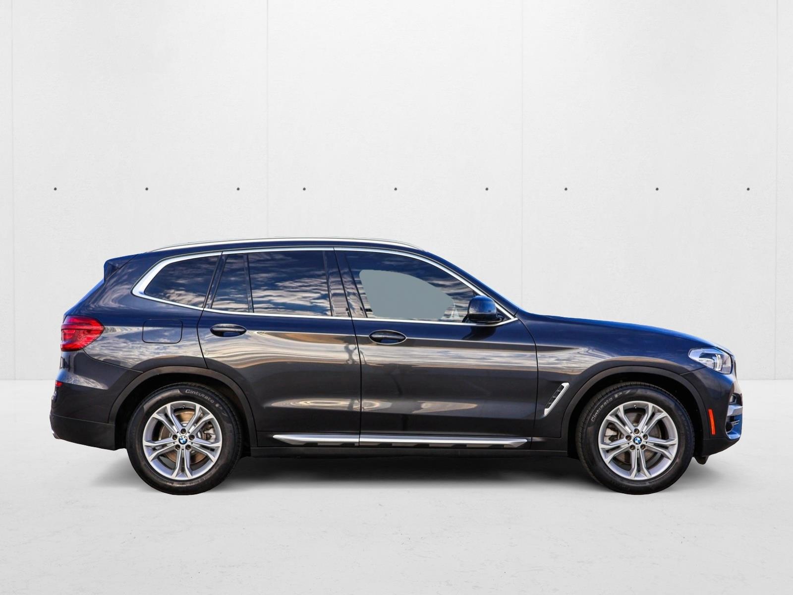 2020 Bmw X3 sDrive30i photo 4