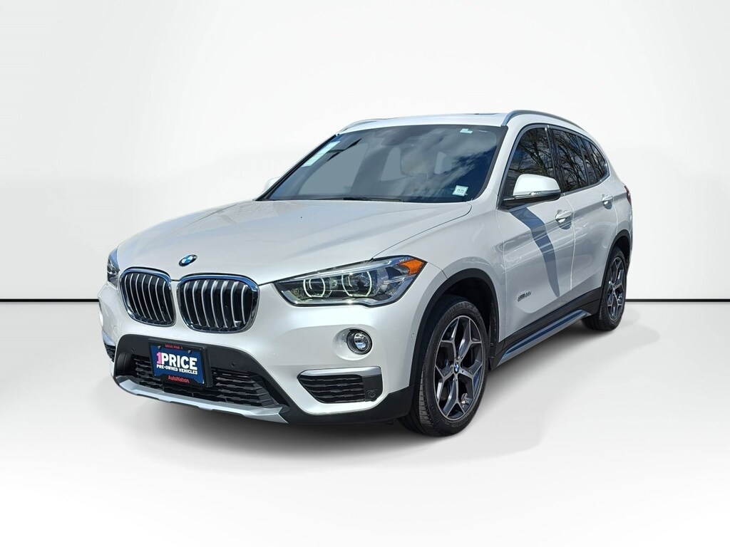 Used 2017 BMW X1 xDrive28i SUV