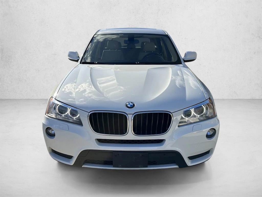 Used 2013 BMW X3 xDrive28i  SAV