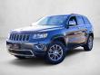 Used 2015 Jeep Grand Cherokee Limited 4x4 SUV